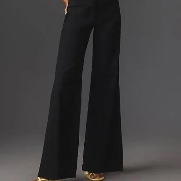 WHBM Wide Leg Pants - Picture 16 of 16